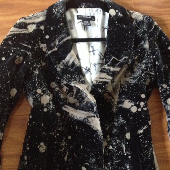 Diesel velvet jacket - Picture 3 of 4
