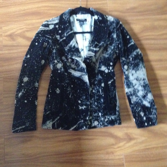 Diesel velvet jacket - Picture 4 of 4
