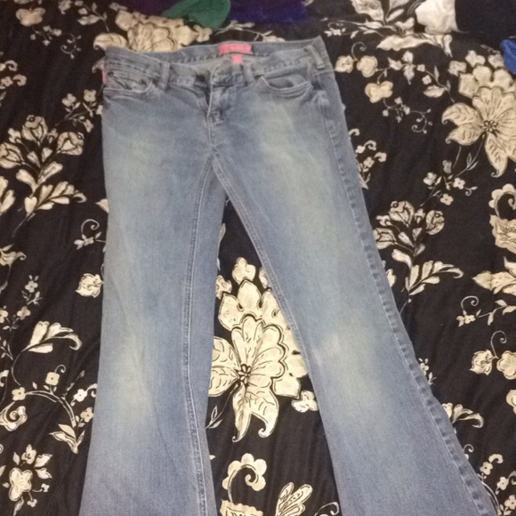 Light Hollister Jeans