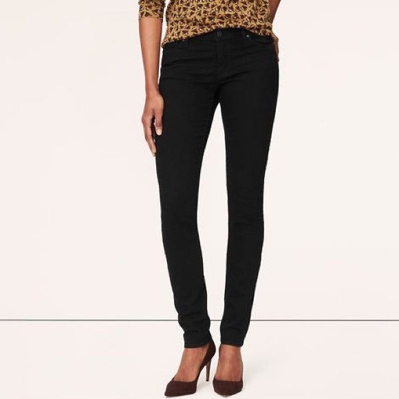 LOFT Modern Skinny Jean
