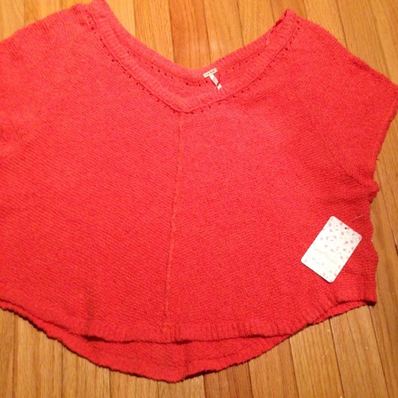 Free People sweater NWT size S - Picture 3 of 4