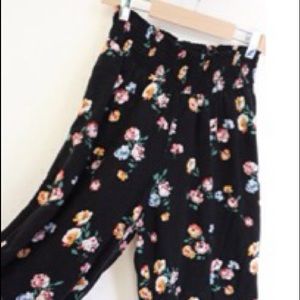 Abercrombie & Fitch Palazzo Pants