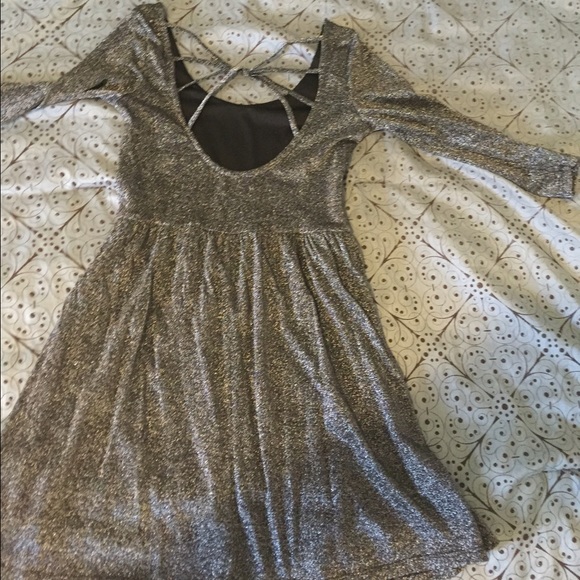 Sparkly Dress - Picture 2 of 2