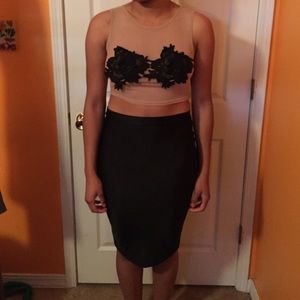 Two Piece Kimi Kouture LookALike