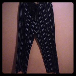 i.e. Woman dress pants
