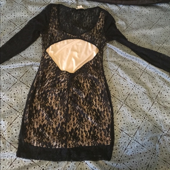 Lace Dress - Picture 2 of 2