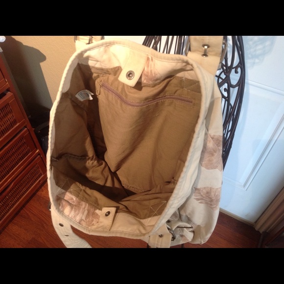 Large beach/weekend bag - Picture 2 of 3