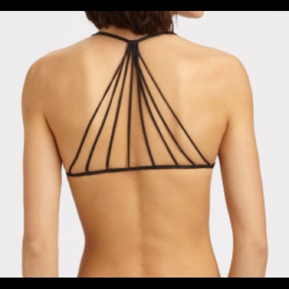 MIKOH women's bathing suit top
