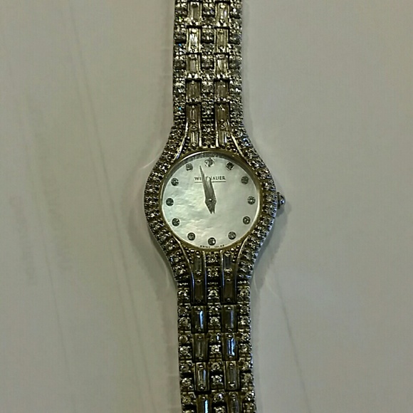 Wittnauer Sapphire crystal watch