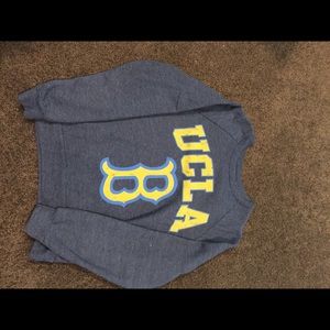 UCLA sweater