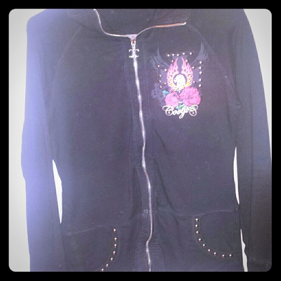 Coogi Jacket