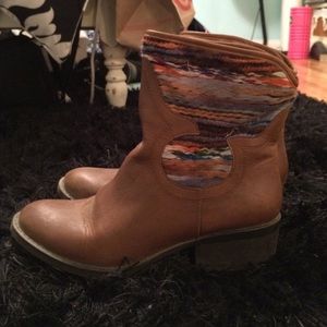 Missing Supply Co. Boots