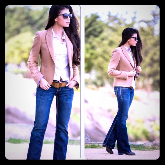 New York & Company Denim - Bootcut blue jeans