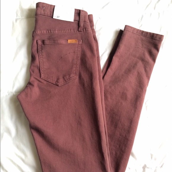 Joe's Jeans Denim - Joes Colored Jeans