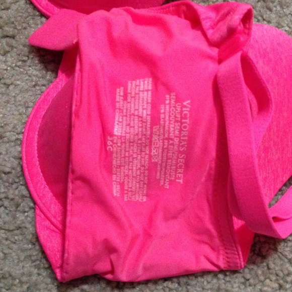 Victoria's Secret t shirt bra - Picture 2 of 2