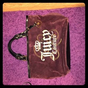 Large Juicy Couture Purse