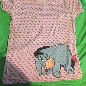 Eeyore t-shirt