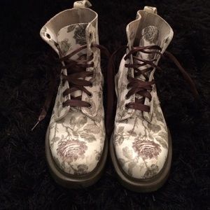 Doc Martens boots