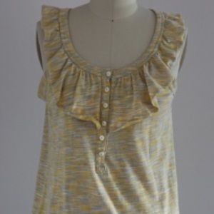 Marc Jacobs Ruffle top