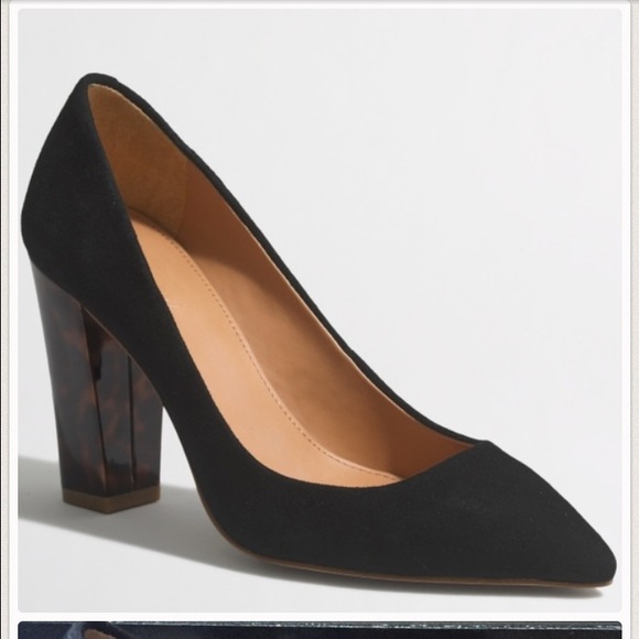 Jcrew Etta pumps brand new