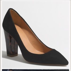 Jcrew Etta pumps brand new