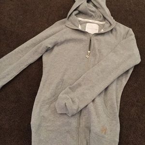 Victoria Secret Zip-Up Hoodie