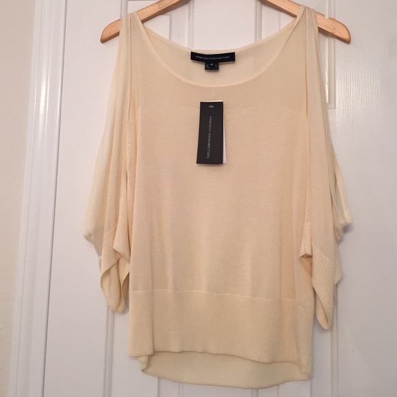 French Connection Summer Ranch S/S Jumper