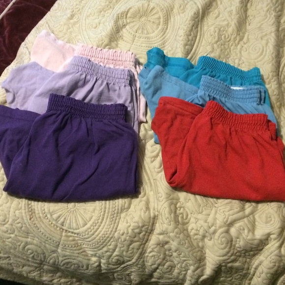 soffee shorts lot of 6 pair