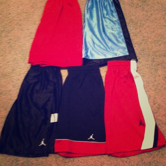 Jordan Basketball shorts - boys