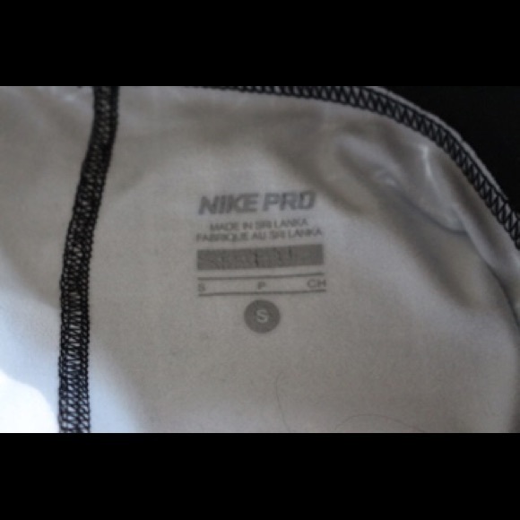 Nike Pro leggings - Picture 3 of 4