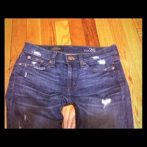 J. Crew Toothpick 26