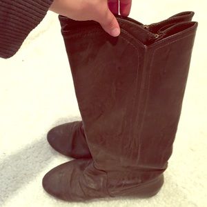 Victoria's Secret boots