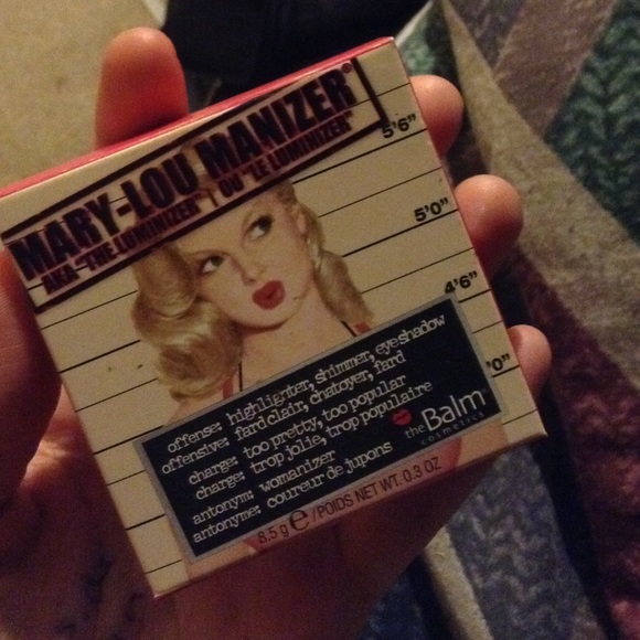 Mary-Lou Manizer by The Balm