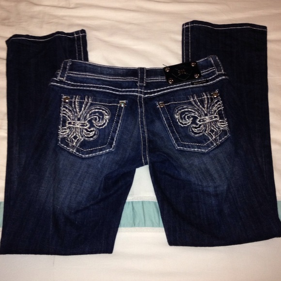 Miss Me Jeans Bootcut