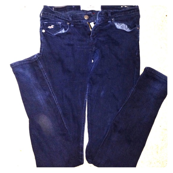 Low rise skinny jeans - Picture 1 of 2