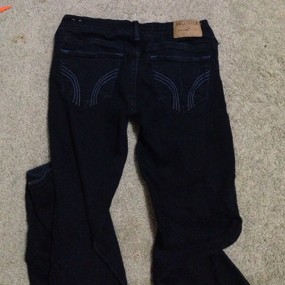 Low rise skinny jeans - Picture 2 of 2