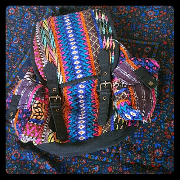 dELiA's Tribal backpack