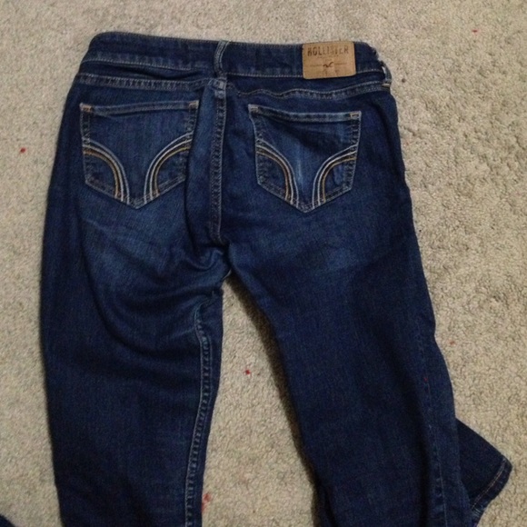 Medium wash skinny jeans - Picture 2 of 2