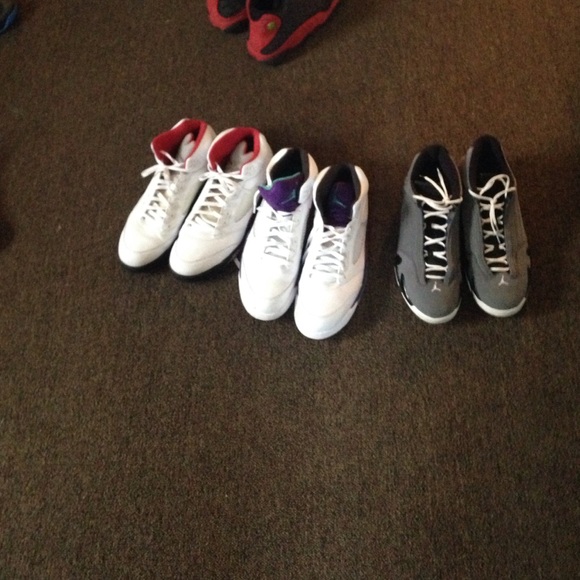 All these Jordan's are 100% Authentic ....BUY💯💯 - Picture 2 of 4