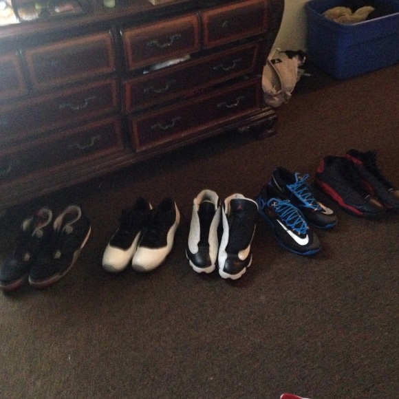 All these Jordan's are 100% Authentic ....BUY💯💯 - Picture 3 of 4