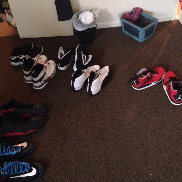 All these Jordan's are 100% Authentic ....BUY💯💯 - Picture 4 of 4