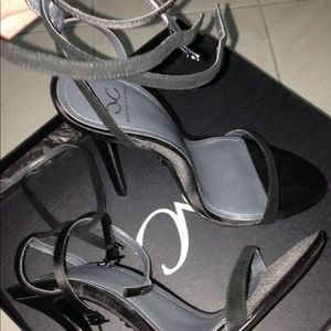 Monika Chiang Ankle Strap Sandals
