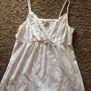 Hollister tank top
