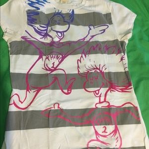 Thing 1/Thing 2 shirt