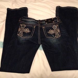 Miss Me Jeans Bootcut