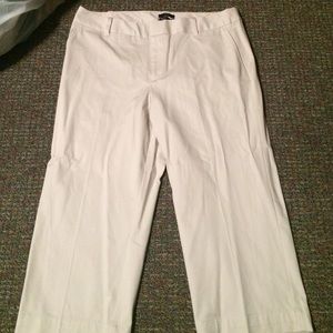 Gap Dress Capris. Never worn!