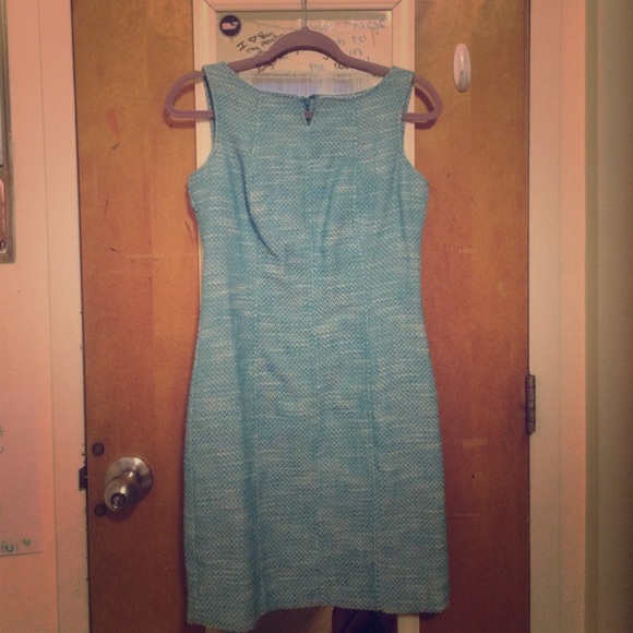 Talbots dress never been worn
