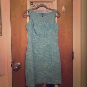 Talbots dress never been worn
