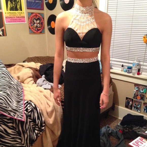 Prom dress