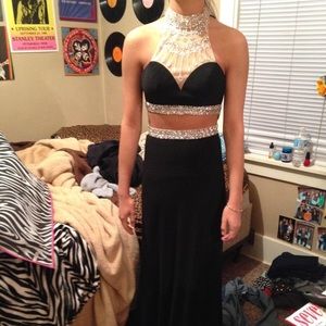 Prom dress